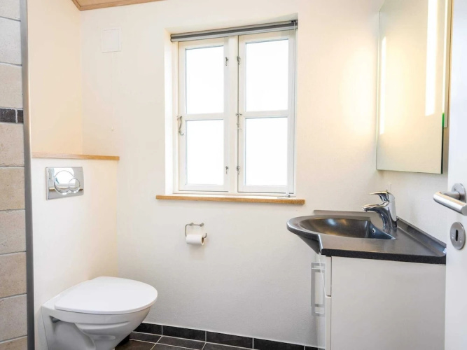 6 Person Holiday Home in Henne