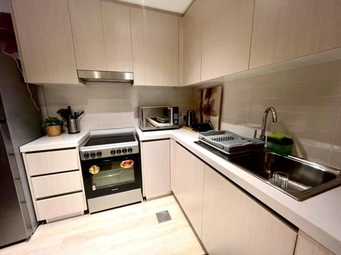 Double Apartment with balcony