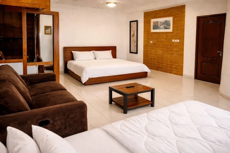 Comfort Quadruple room
