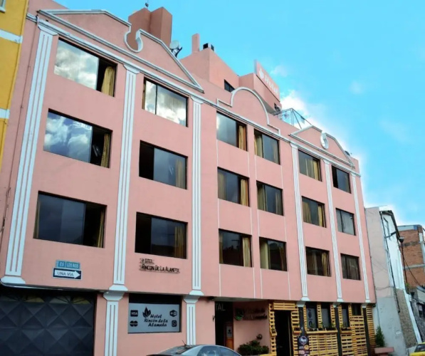 Imagen del hotel
