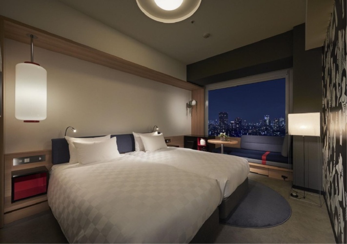 Shinagawa Prince Hotel photo 8