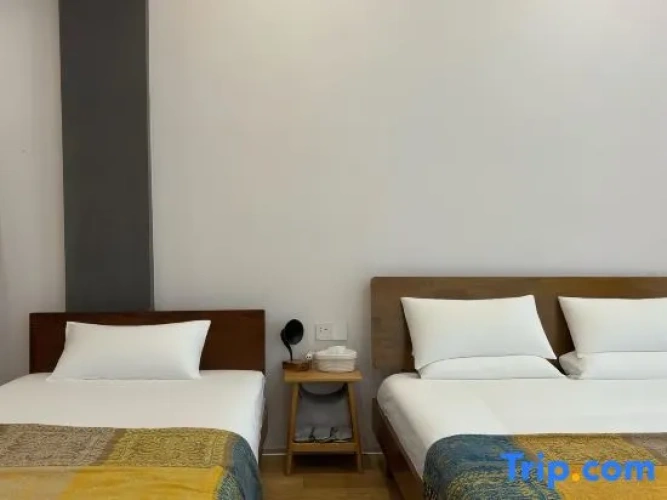Standard Double room with mountain view