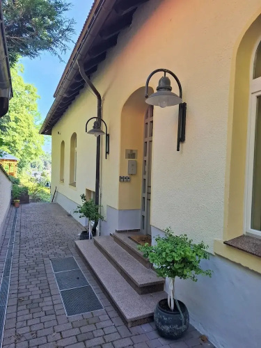 Hotel Burgblick Meissen - 마이센