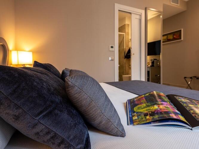 Residenza San FerdinandoOver view