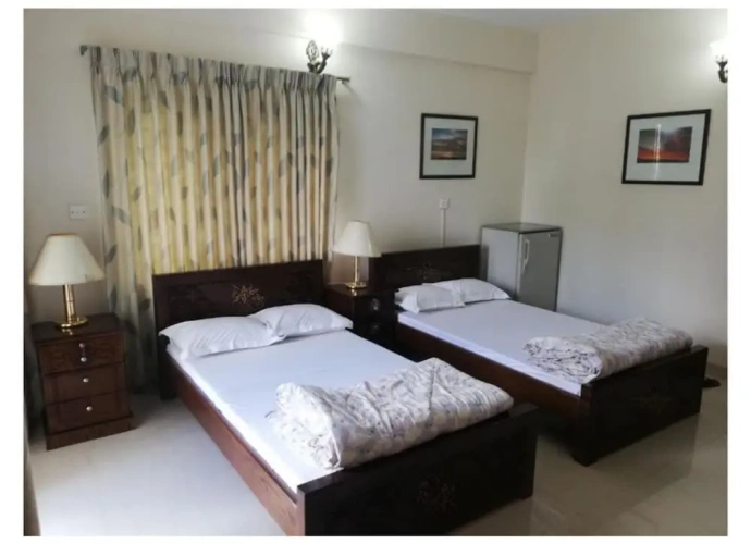Deluxe Family room