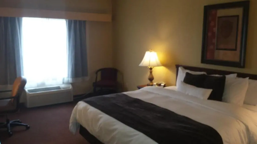 1 Bedroom Double Suite