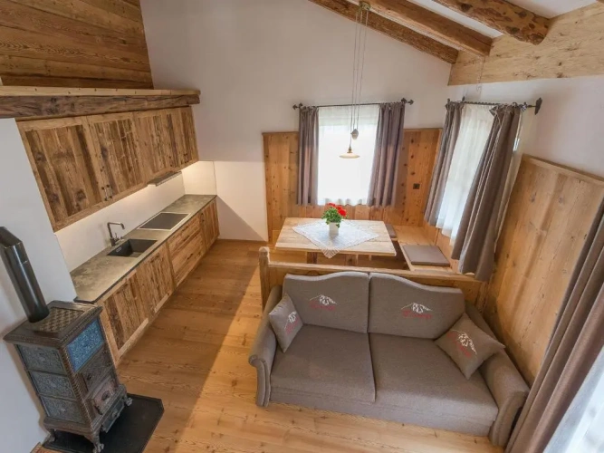Double Basement Apartment