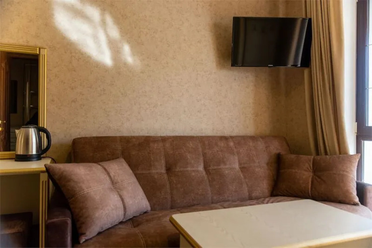 Фотография номера гостиницы Бутик-отель Чеховъ