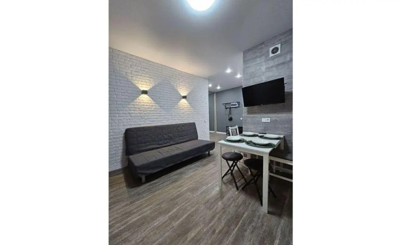 Фотография номера квартиры Апартаменты Шалфей