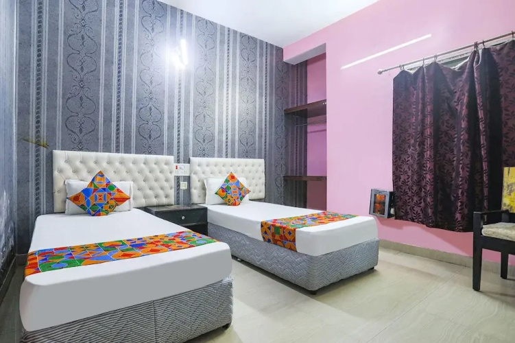 Fabhotel Buddha Saalt