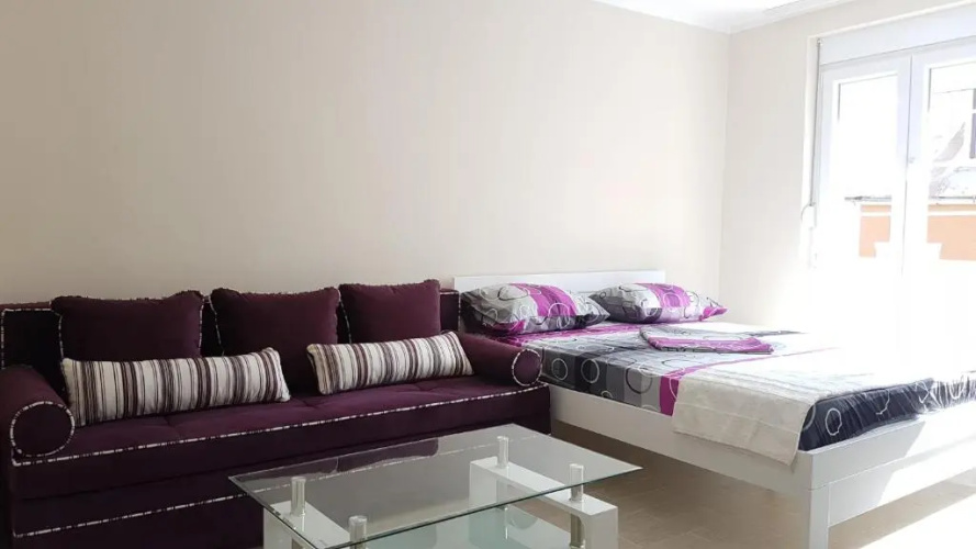 Adagio Apartment