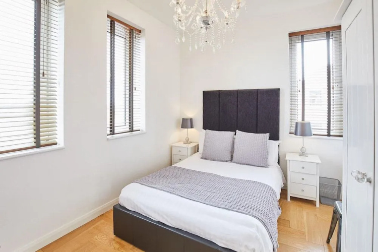 Host Stay Boutique Balcony