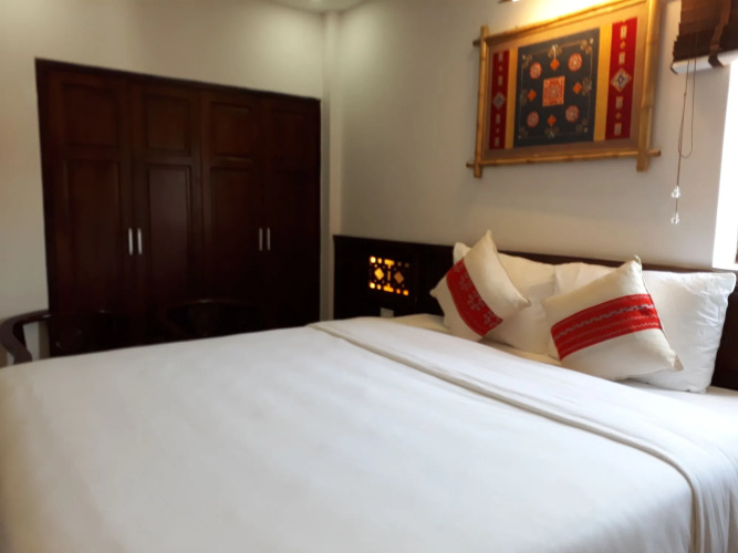 Sapa Mountain Queen House