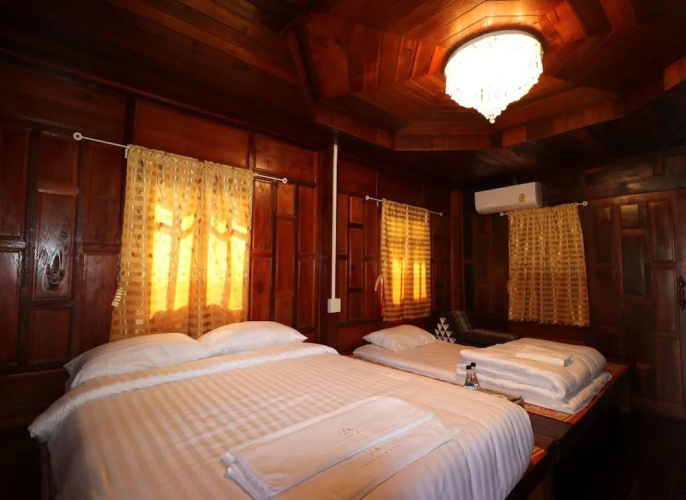 SCN Wellness Spa & Resort Rayong