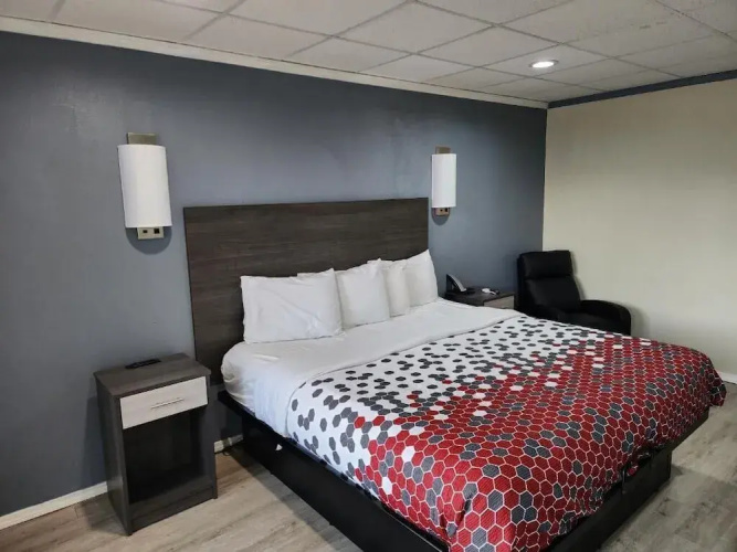 The Edyn Motel