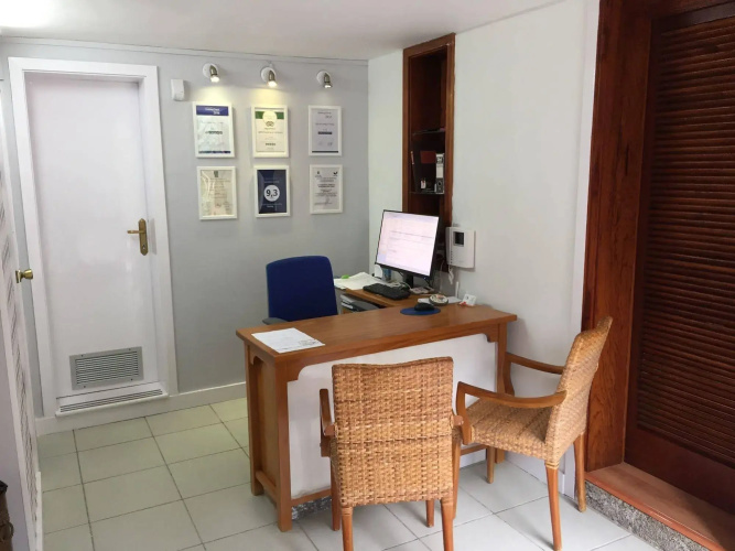 Apartamentos El Paseo