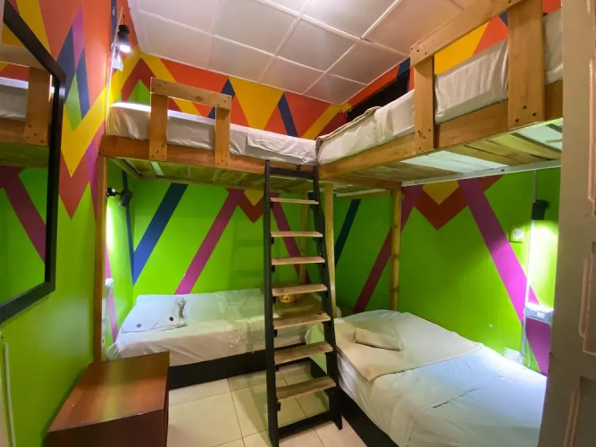 Lienzo Hostel & Museum