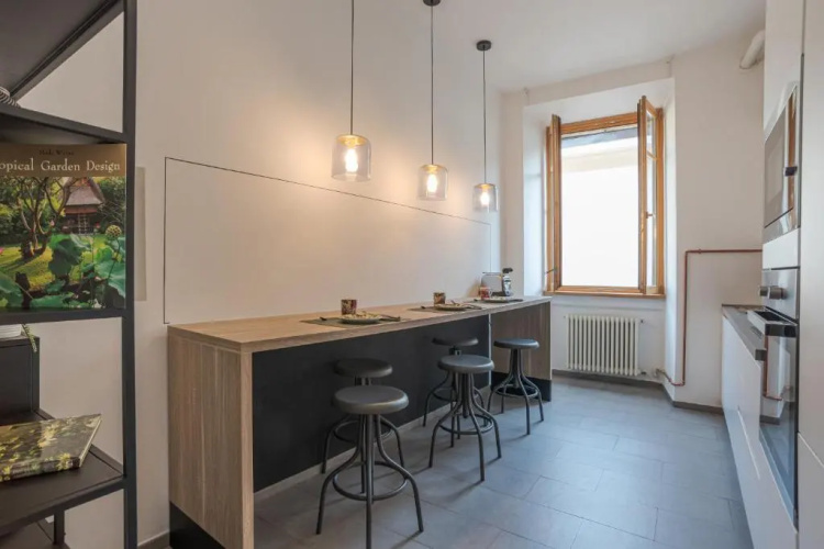 Luini Apartment