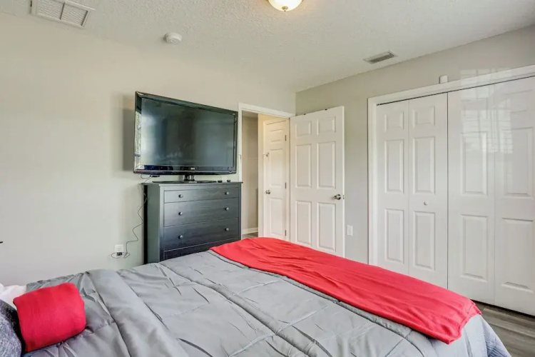 Updated St Augustine Home < 2 Mi to Downtown!