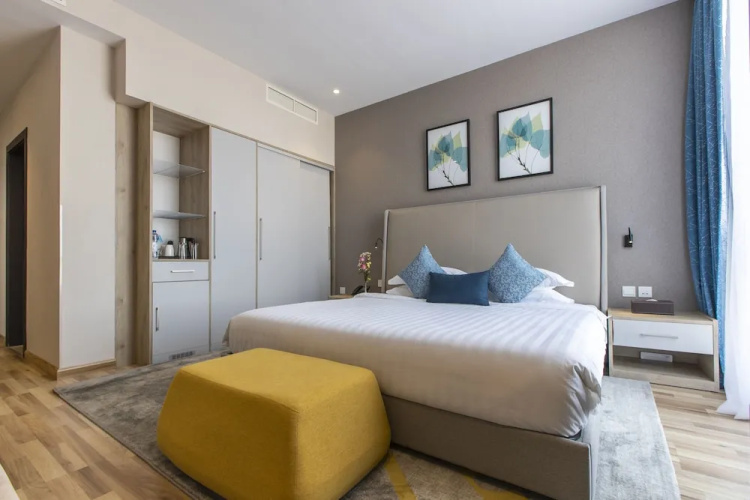 Beata Garden Serviced Apartment