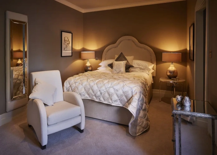 1 Bedroom Deluxe Double room