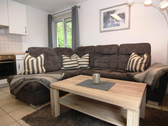 Apartment Strandidyll, Trassenheide
