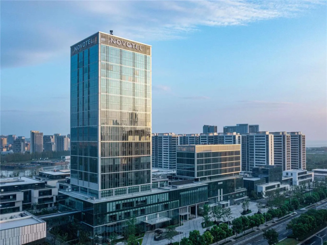 Novotel Huzhou South Taihu Lake - Huzhou