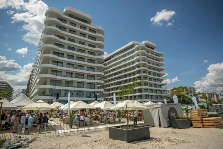 Aparthotel Sea On