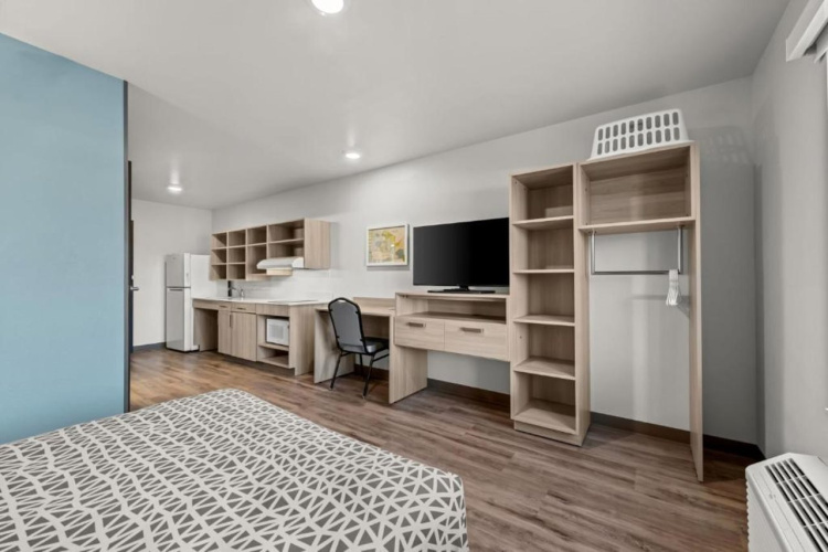 Woodspring Suites Charlotte - Arrowood