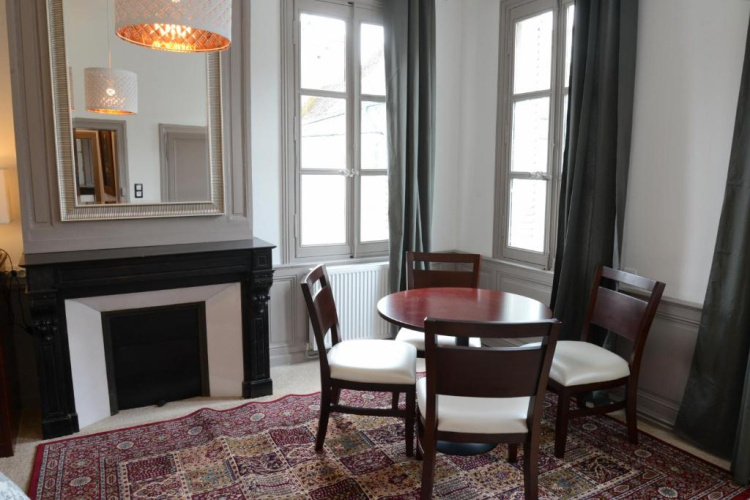 Maison du chatelain