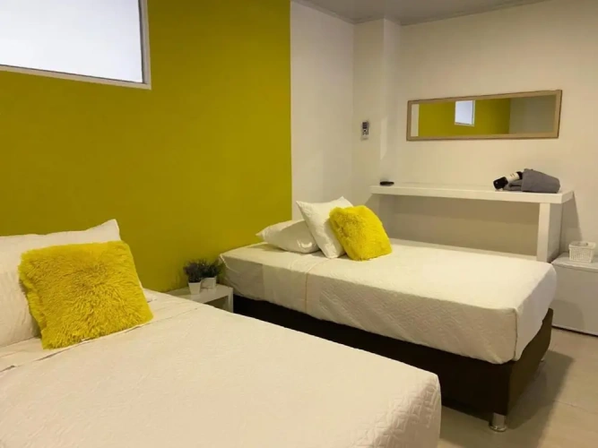 Standard Quadruple room