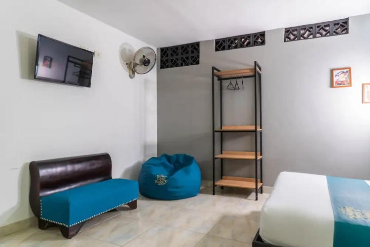 Deluxe room