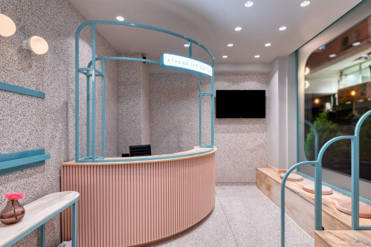 Athens Ivy Suites