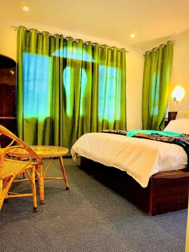 Luxury Double room