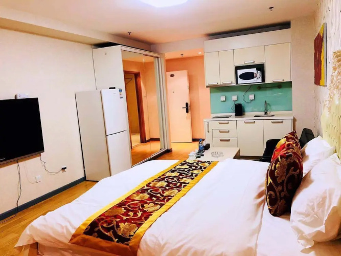 Meishimeike Apartment No.2 Youlehui