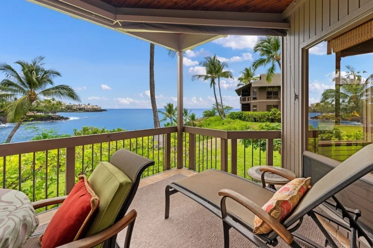 1 Bedroom Standard room with partial sea view