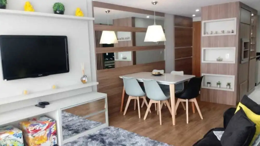 Apartamento Terrâneo