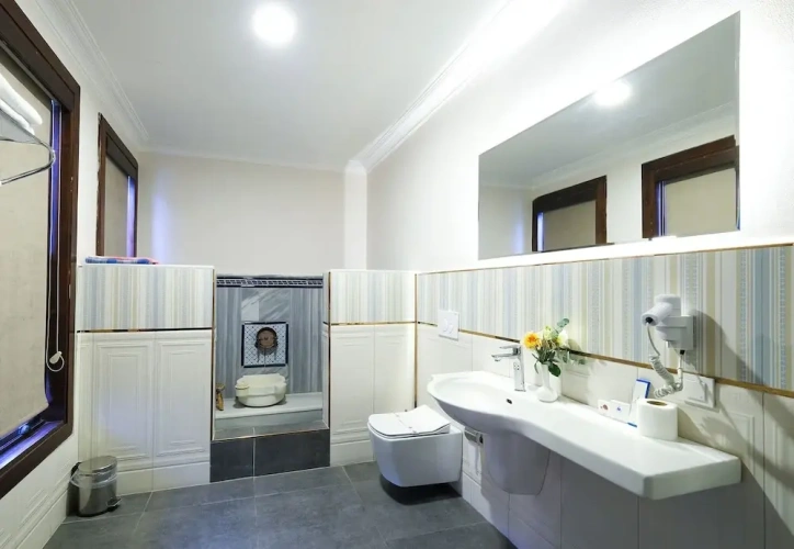 Luxury Double room