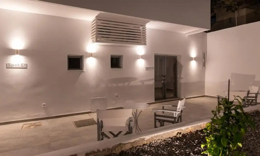 Bedspot Apartments Astypalaia