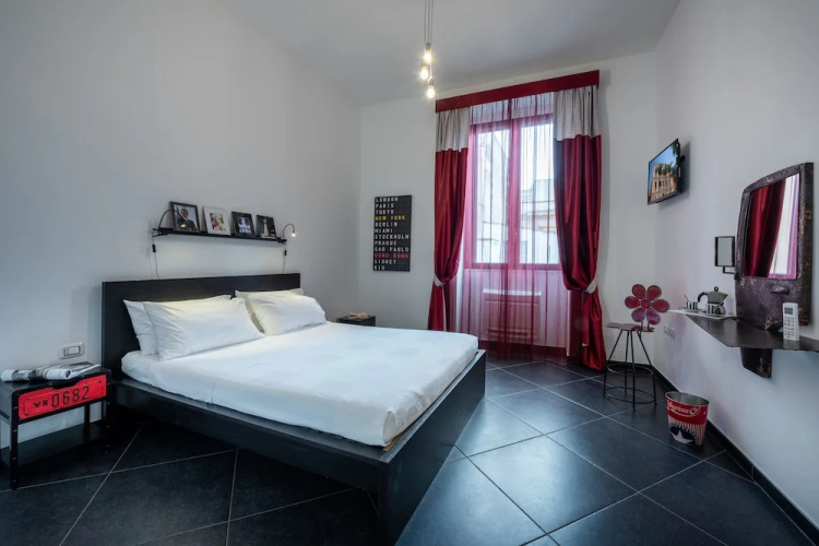B&B Maria Vittoria and Apartments