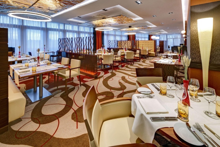 Hilton Garden Inn Frankfurt Airport photo 11