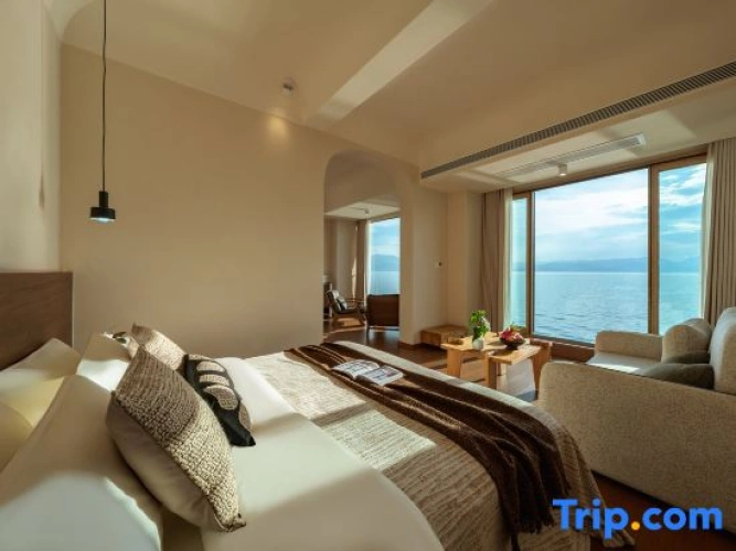 Double Suite with view