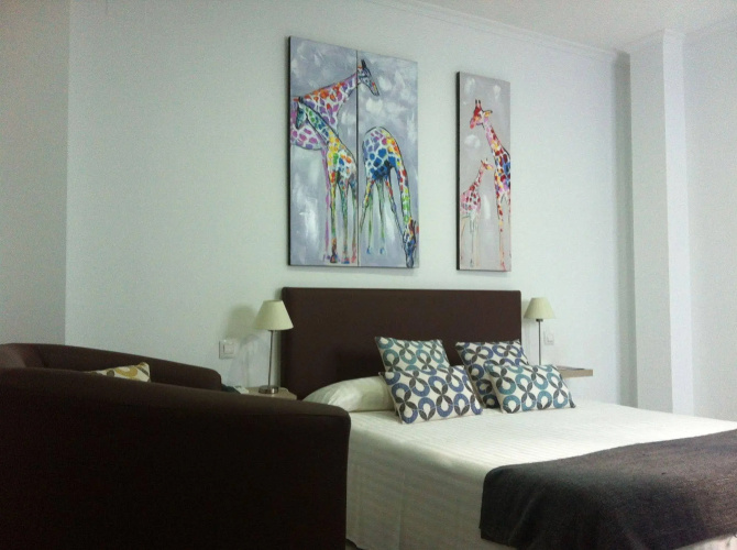 Cool Sevilla Hotel