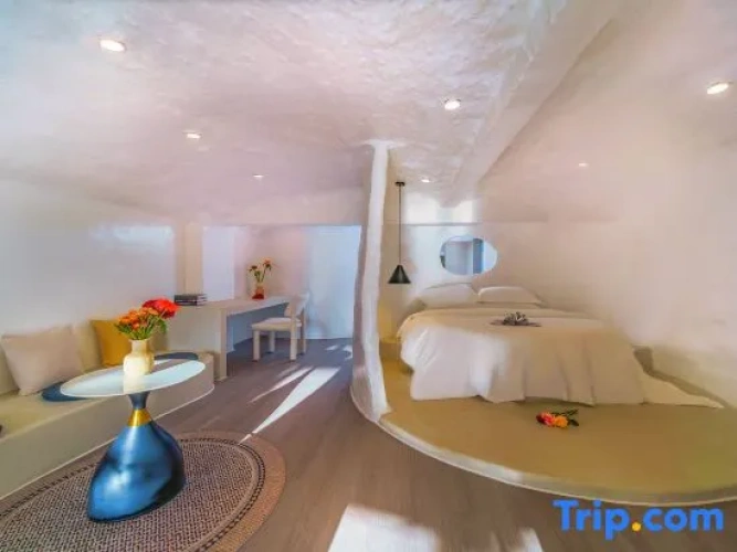 Deluxe Double room with sea view
