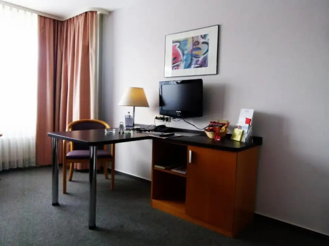 AKZENT Hotel Torgauer Hof