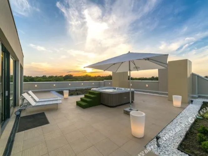 Lotus Therm SPA  Luxury Resort