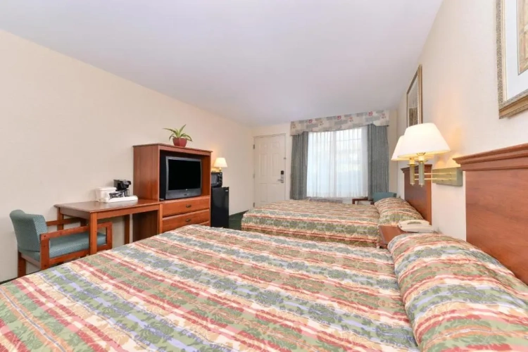 Standard Double room