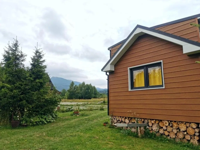 Double Chalet