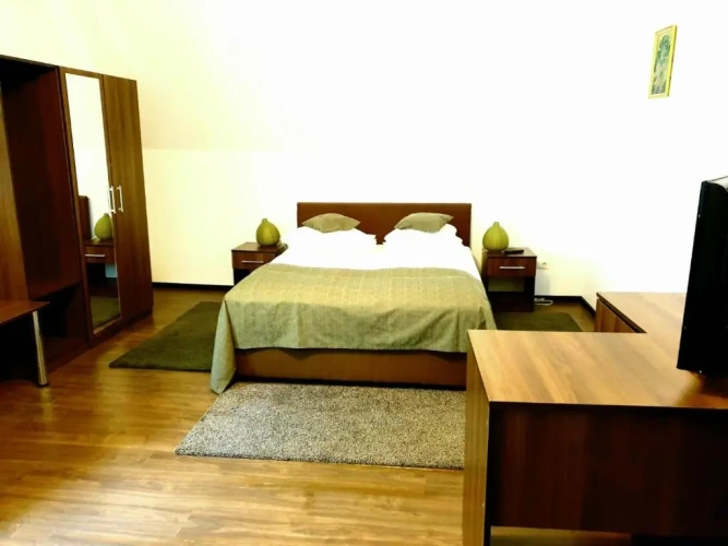 Luxury Triple room