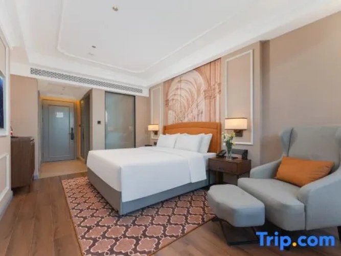 Deluxe Double room with lake view